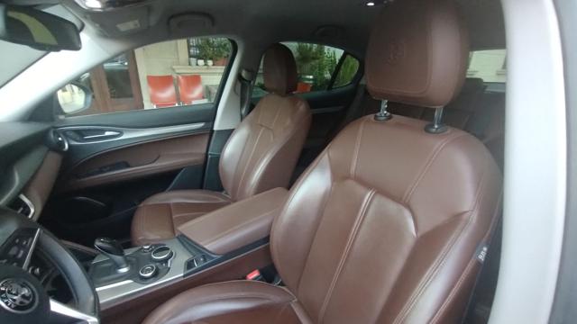 ALFA ROMEO Stelvio usata, con Immobilizzatore elettronico