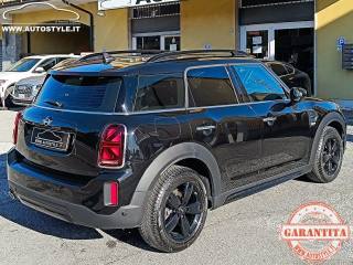 MINI Countryman usata, con Sound system