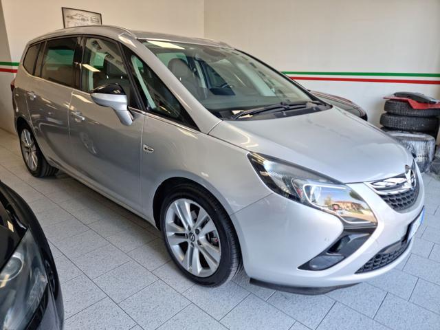OPEL Zafira Tourer usata, con Airbag laterali