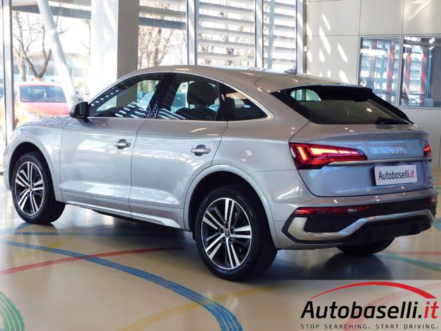 AUDI Q5 usata, con Airbag Passeggero