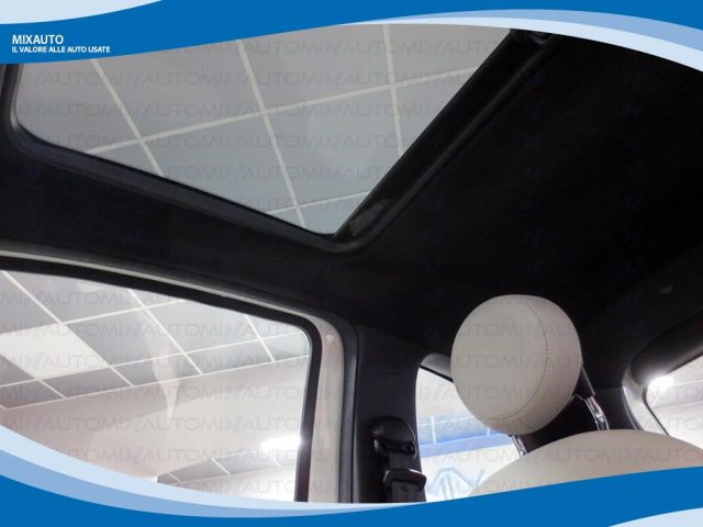 FIAT 500 usata, con Controllo automatico clima