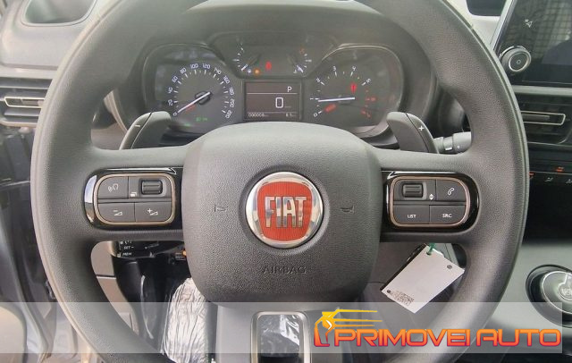 FIAT Doblo usata, con Climatizzatore