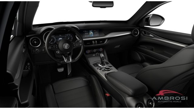 ALFA ROMEO Stelvio usata 4