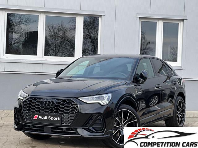 AUDI Q3 usata, con Airbag laterali