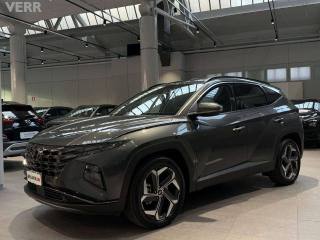 HYUNDAI Tucson usata, con Airbag laterali