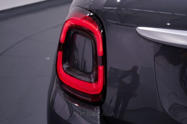 FIAT 500X usata, con Sensori di parcheggio anteriori