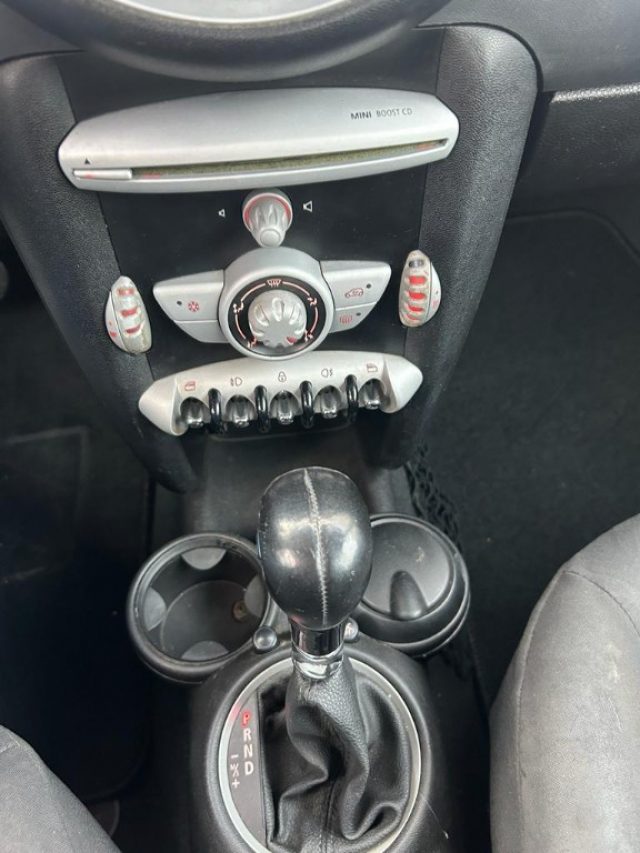 MINI Cooper D usata, con ESP