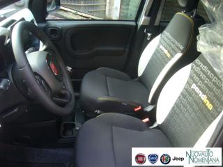 FIAT Panda Cross usata, con Sensori di parcheggio posteriori