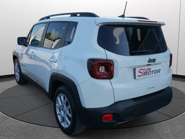 JEEP Renegade usata, con Controllo elettronico della corsia