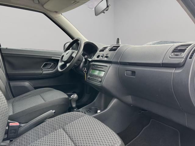 SKODA Fabia usata, con Filtro antiparticolato