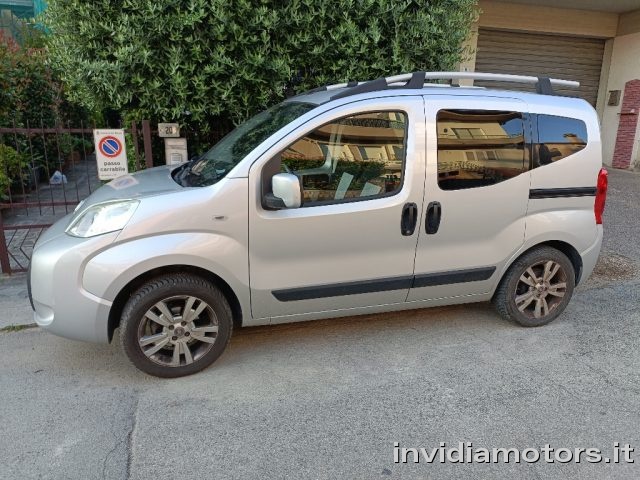 FIAT Qubo usata, con Airbag Passeggero