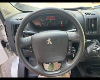 PEUGEOT Boxer usata 11