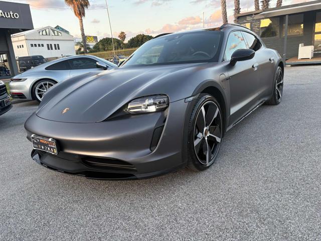 PORSCHE Taycan usata, con Airbag laterali