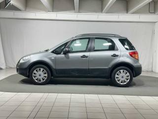 FIAT Sedici usata, con Airbag