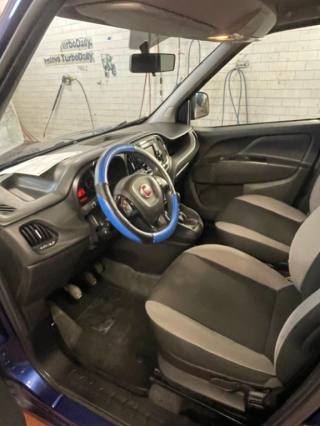 FIAT Doblo usata, con Controllo trazione