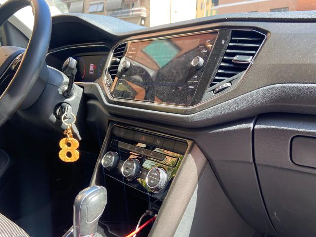 VOLKSWAGEN T-Roc usata 19