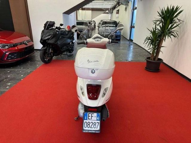 PIAGGIO Vespa 125 Primavera usata 4