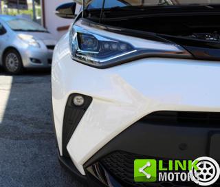 TOYOTA C-HR usata, con Servosterzo