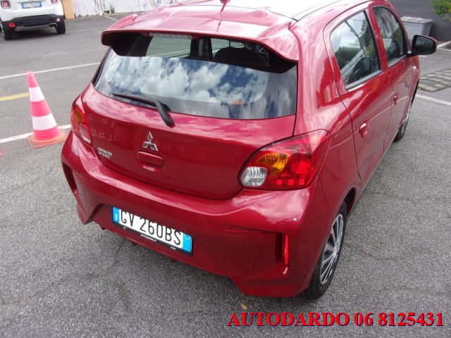 MITSUBISHI Space Star usata, con Controllo trazione