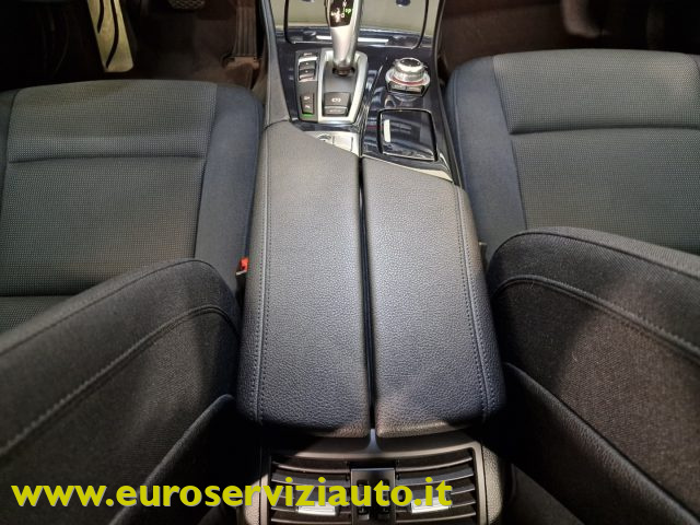 BMW 520 usata, con USB