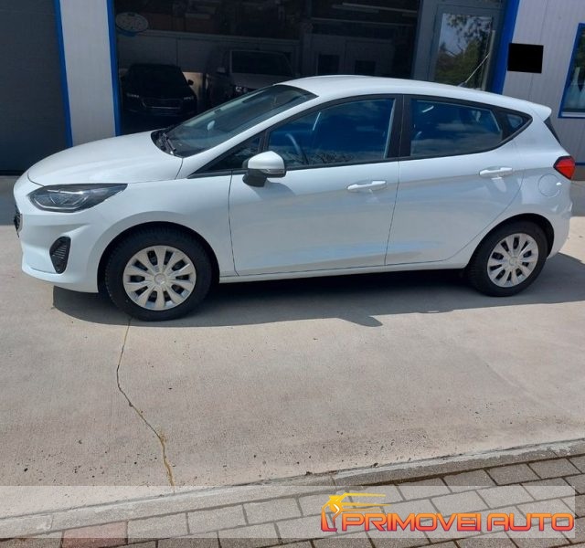 FORD Fiesta usata, con Controllo trazione