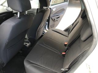 FORD Fiesta usata, con Sedile posteriore sdoppiato