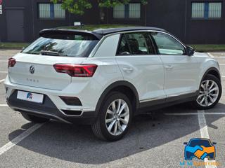 VOLKSWAGEN T-Roc usata, con Alzacristalli elettrici