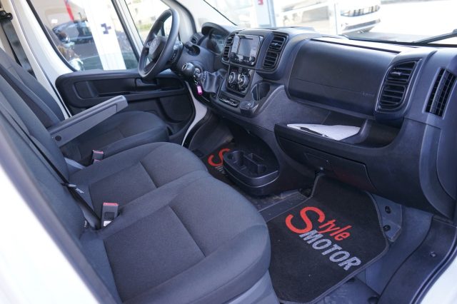 CITROEN Jumper usata, con Immobilizzatore elettronico