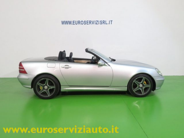MERCEDES-BENZ SLK 230 usata, con Cerchi in lega