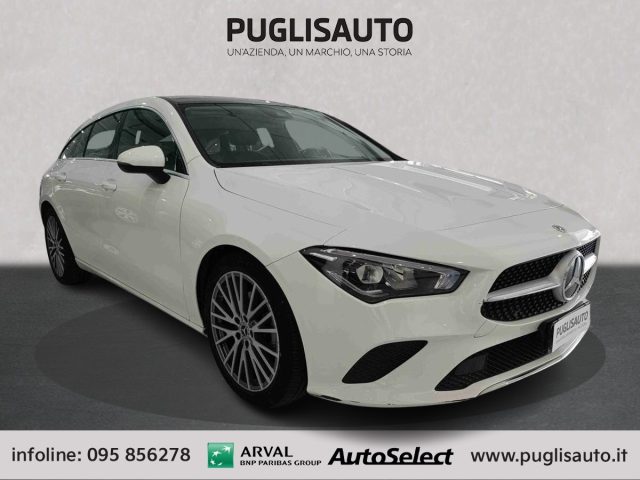 MERCEDES-BENZ CLA 200 usata, con ABS