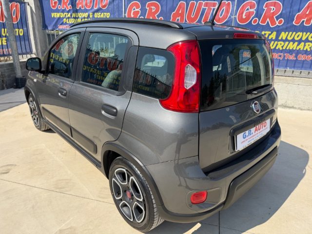 FIAT Panda usata, con Controllo trazione