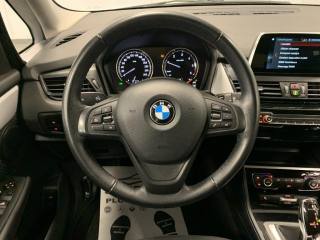BMW 216 usata, con Sedile posteriore sdoppiato