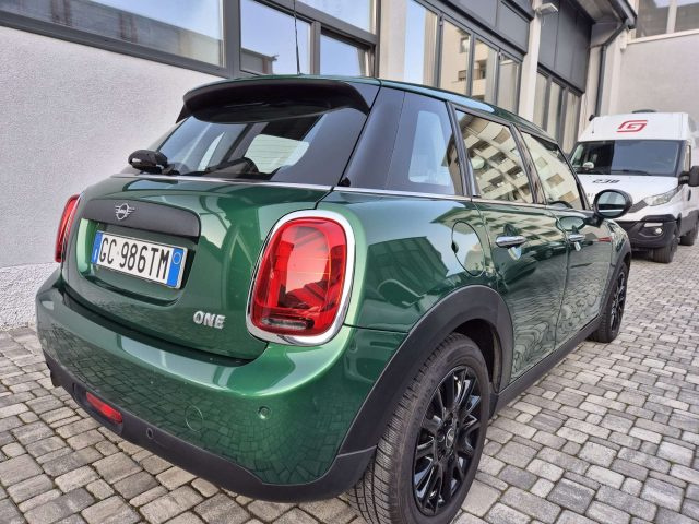 MINI One usata, con Airbag Passeggero
