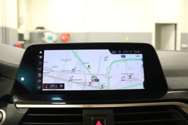 BMW X4 usata, con Immobilizzatore elettronico