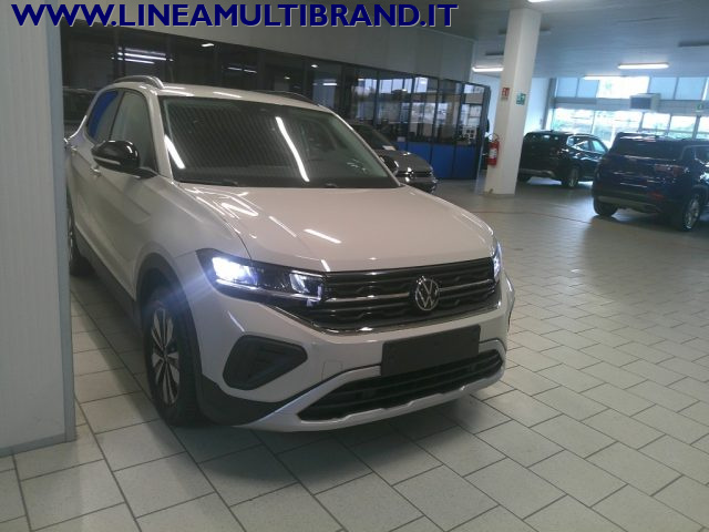 VOLKSWAGEN T-Cross usata, con Volante multifunzione