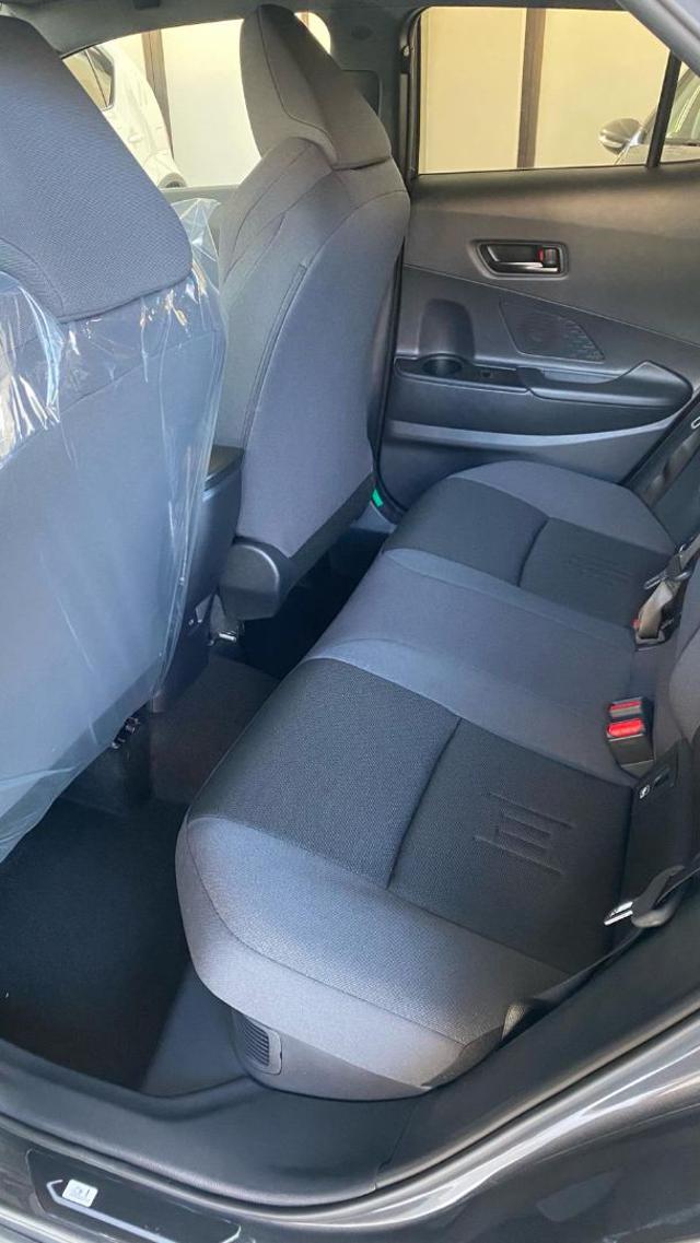 TOYOTA C-HR usata, con Climatizzatore