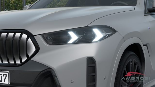 BMW X6 usata 5