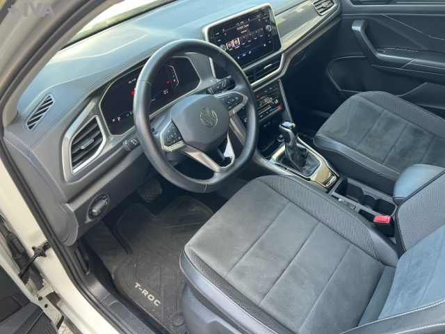 VOLKSWAGEN T-Roc usata 10