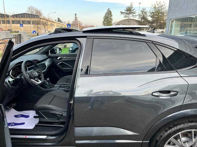 AUDI Q3 usata, con Alzacristalli elettrici