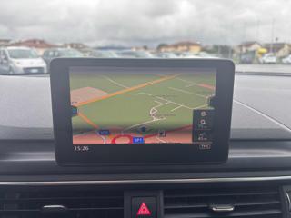 AUDI A4 usata, con Controllo automatico clima