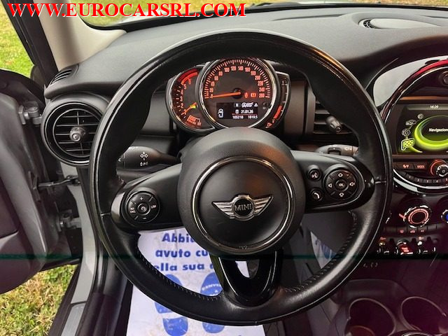 MINI One usata, con Immobilizzatore elettronico