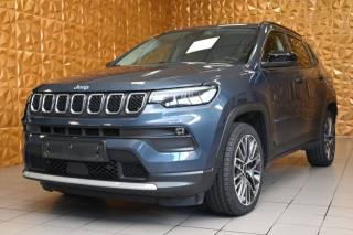 JEEP Compass usata 73