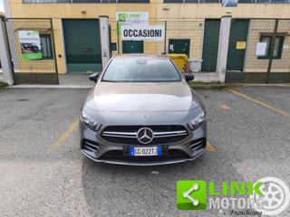 MERCEDES-BENZ A 35 AMG usata, con Airbag