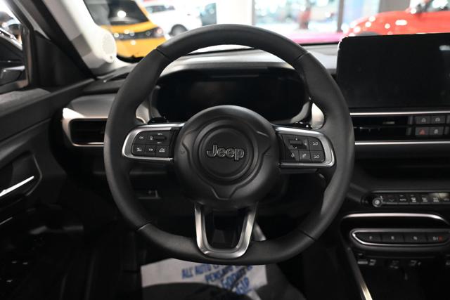 JEEP Avenger usata, con Immobilizzatore elettronico