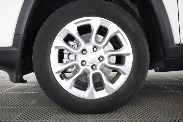 JEEP Compass usata 7