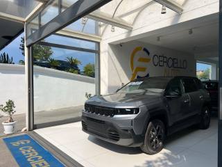 JEEP Compass usata, con Airbag laterali