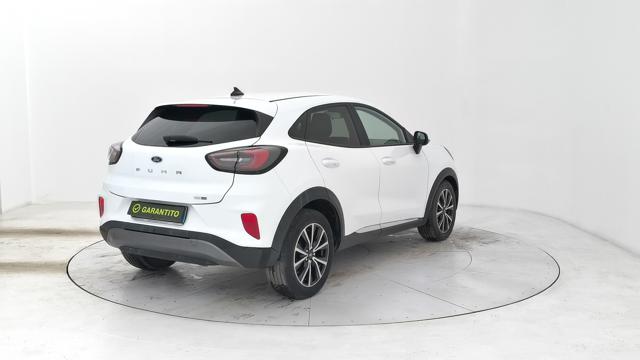 FORD Puma usata, con Alzacristalli elettrici
