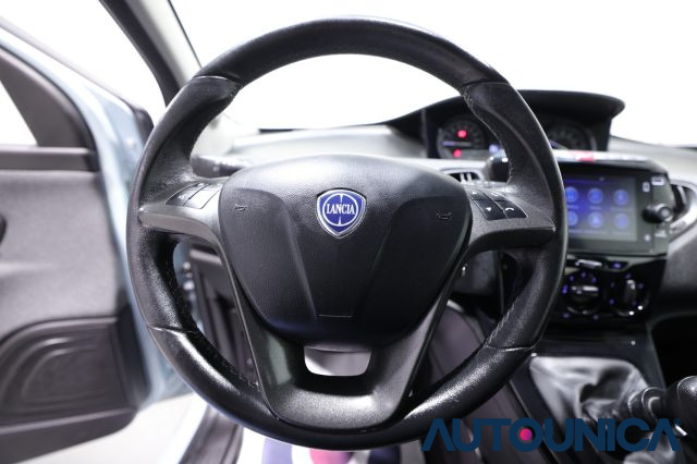 LANCIA Ypsilon usata, con Climatizzatore