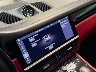 PORSCHE Cayenne usata, con Park Distance Control