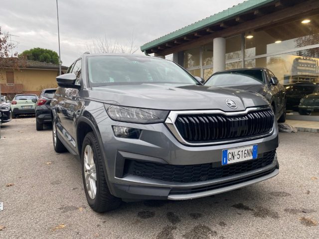 SKODA Kodiaq usata, con ABS
